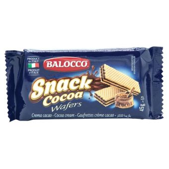 Balocco Chocolate-(Cacao)-Snack Wafers-30x45g03